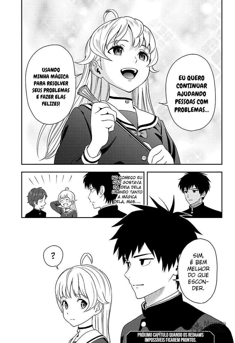 Read Witch Watch PT Manga Online