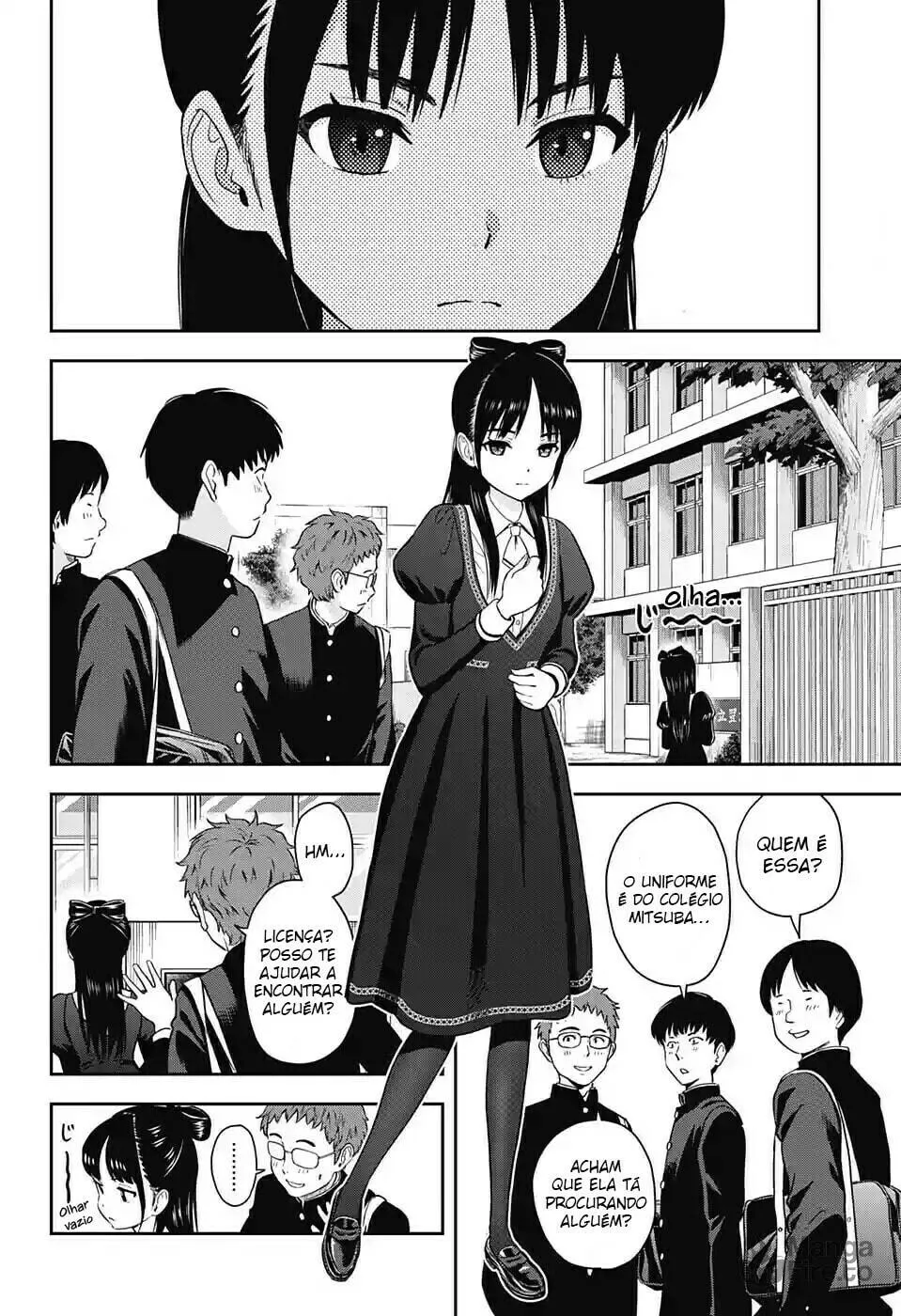 Read Witch Watch PT Manga Online