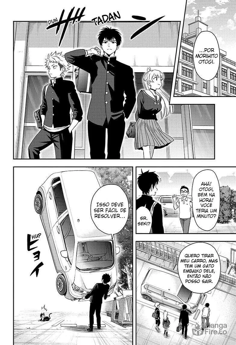 Read Witch Watch PT Manga Online