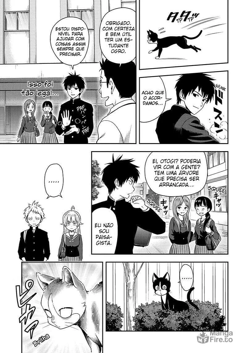 Read Witch Watch PT Manga Online