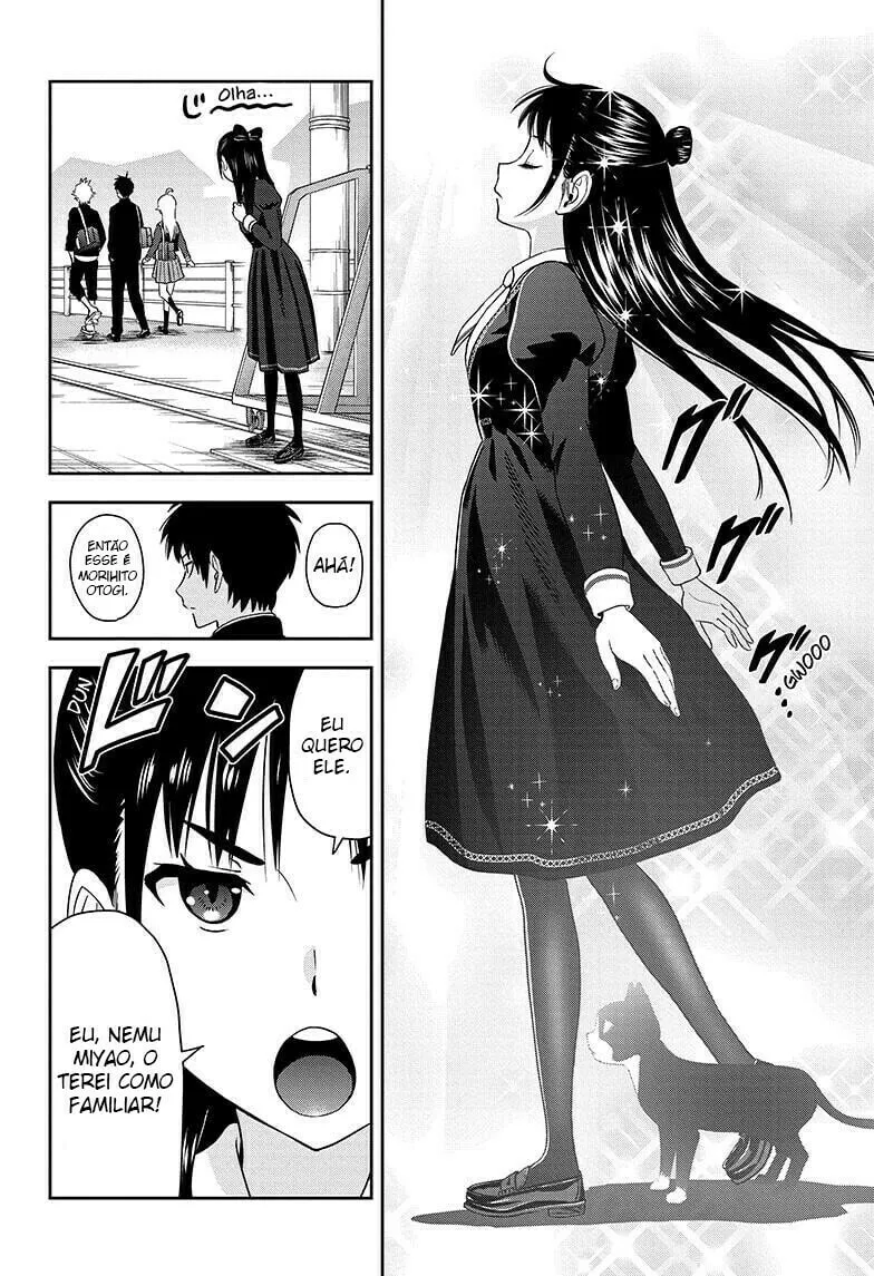 Read Witch Watch PT Manga Online