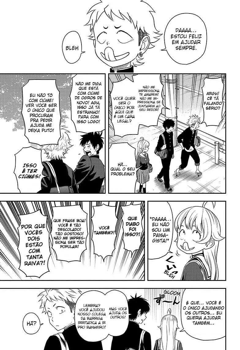 Read Witch Watch PT Manga Online