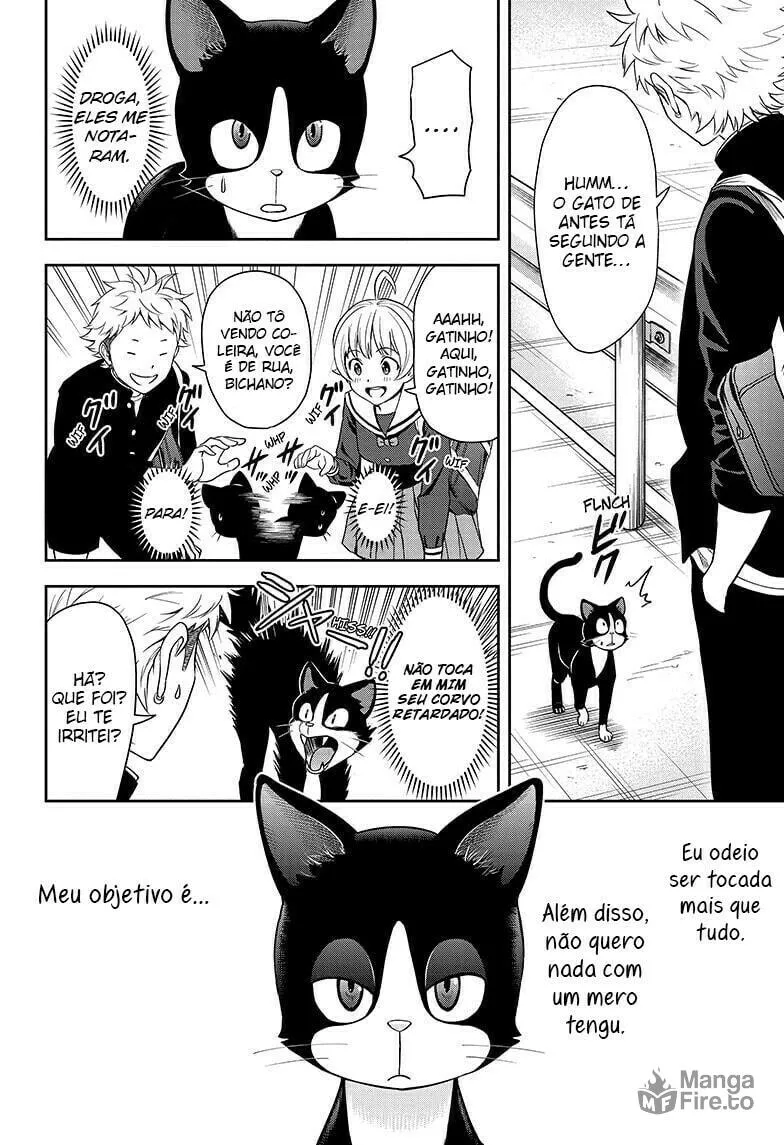 Read Witch Watch PT Manga Online