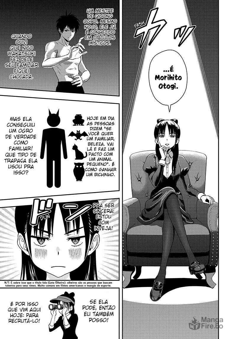Read Witch Watch PT Manga Online