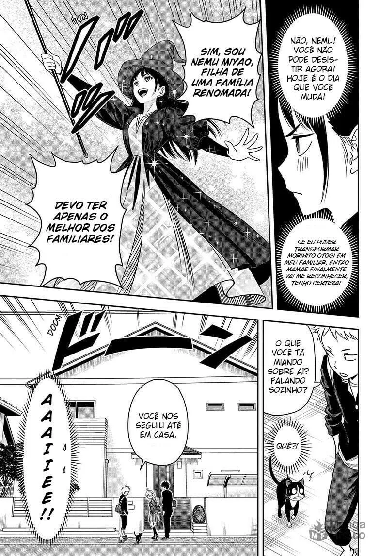 Read Witch Watch PT Manga Online