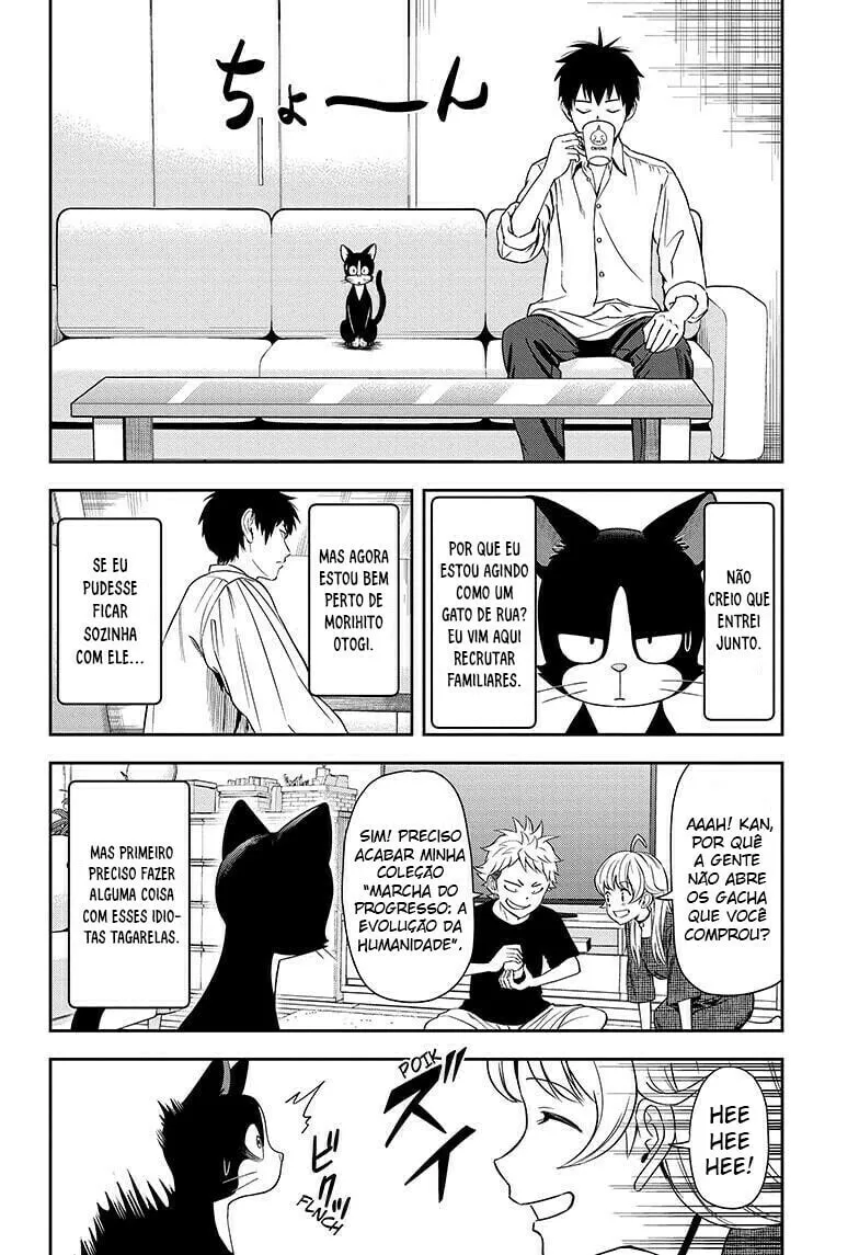 Read Witch Watch PT Manga Online