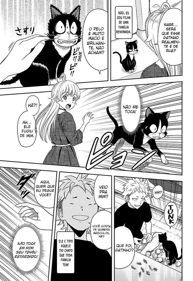 Read Witch Watch PT Manga Online
