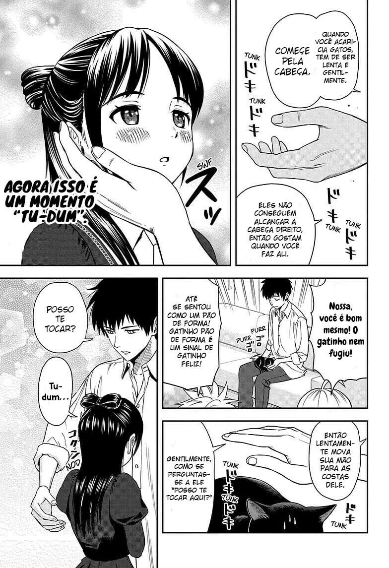 Read Witch Watch PT Manga Online