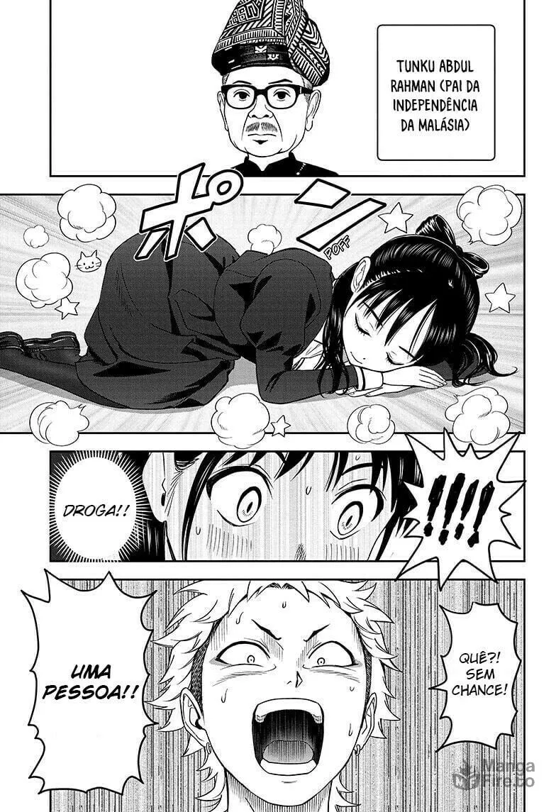 Read Witch Watch PT Manga Online