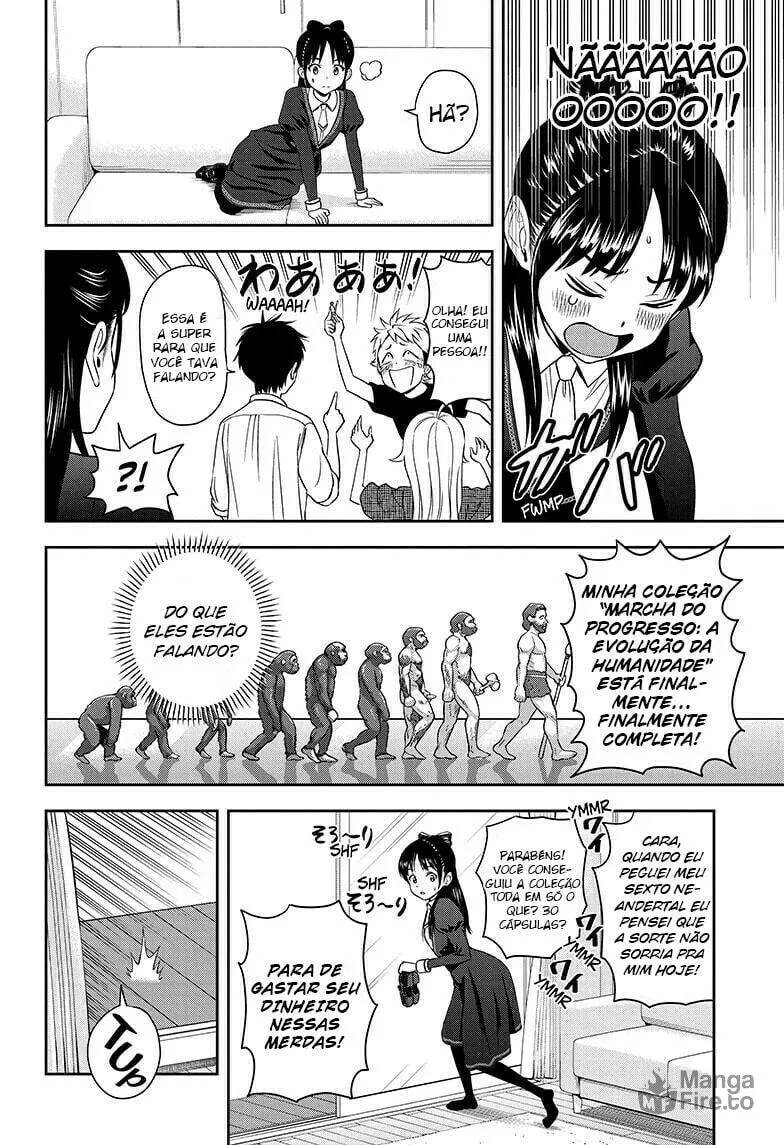 Read Witch Watch PT Manga Online