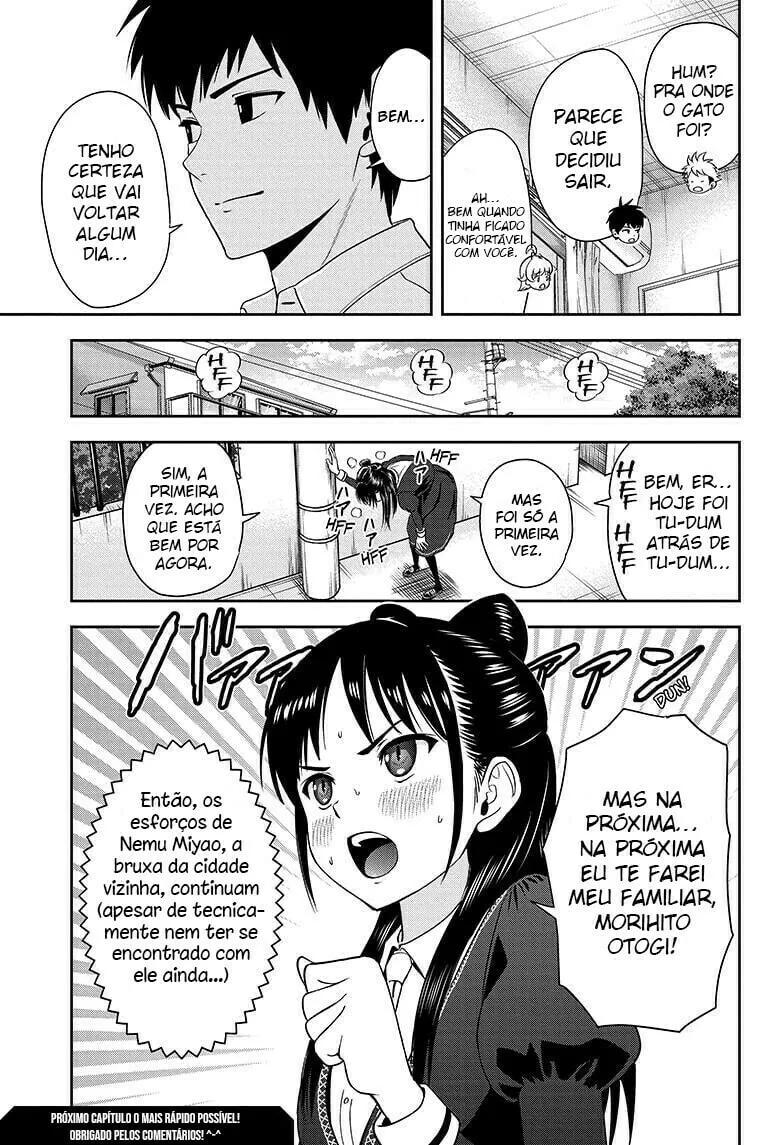 Read Witch Watch PT Manga Online