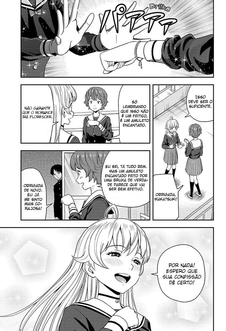 Read Witch Watch PT Manga Online