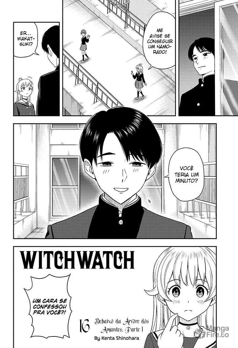 Read Witch Watch PT Manga Online