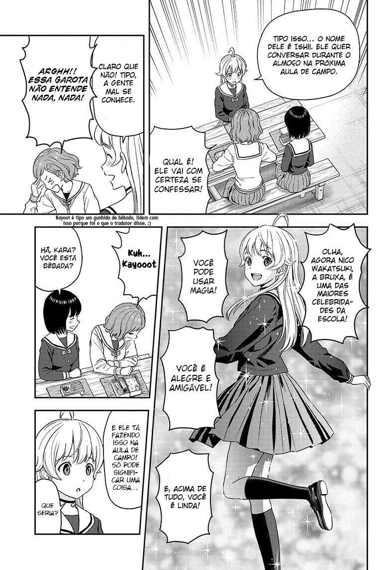 Read Witch Watch PT Manga Online