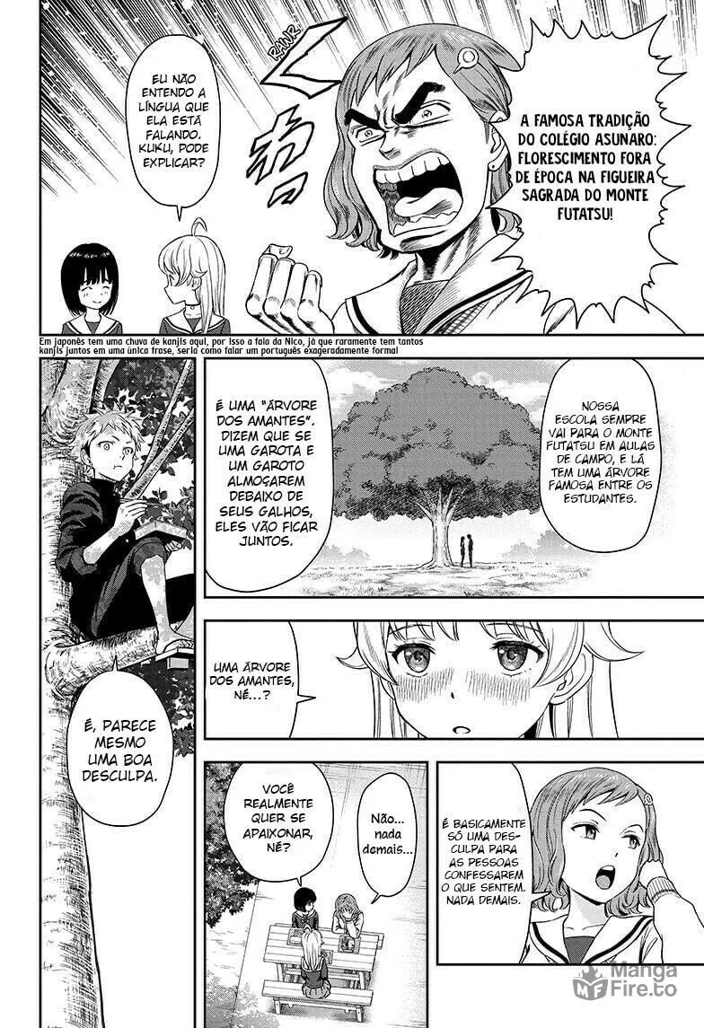 Read Witch Watch PT Manga Online