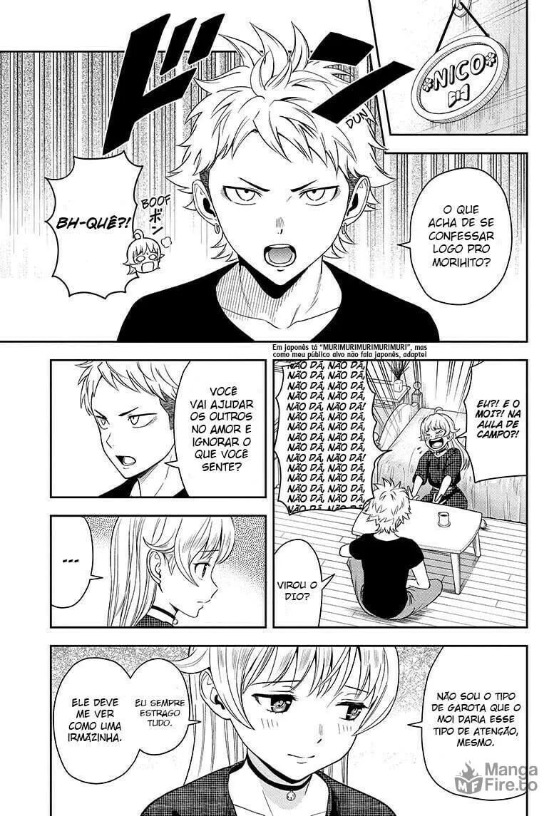 Read Witch Watch PT Manga Online