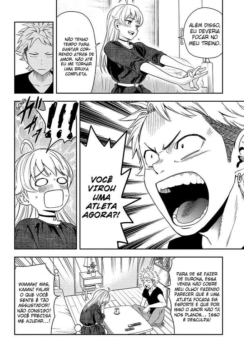 Read Witch Watch PT Manga Online