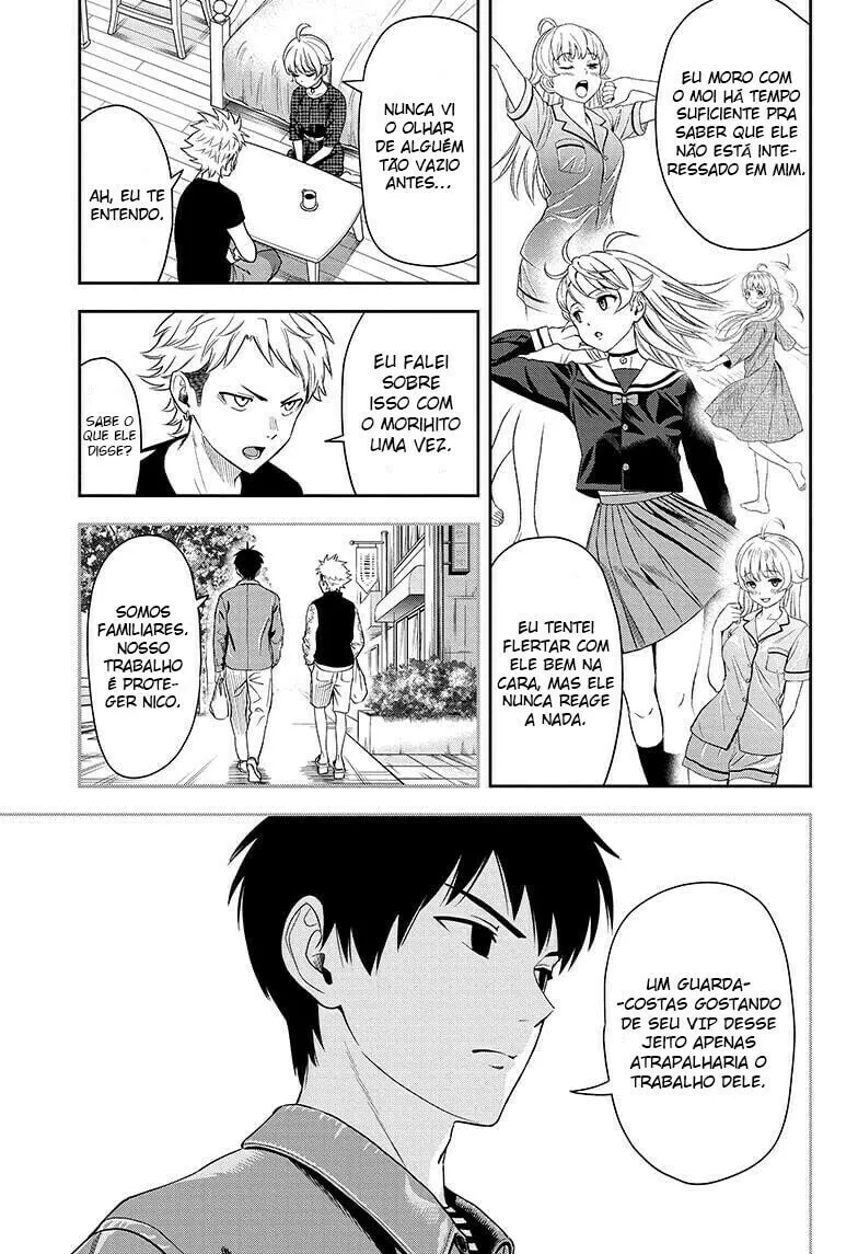 Read Witch Watch PT Manga Online