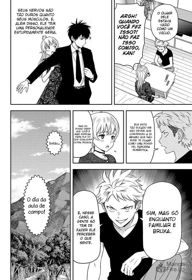 Read Witch Watch PT Manga Online