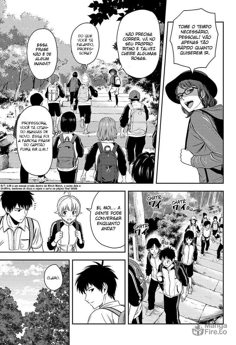 Read Witch Watch PT Manga Online