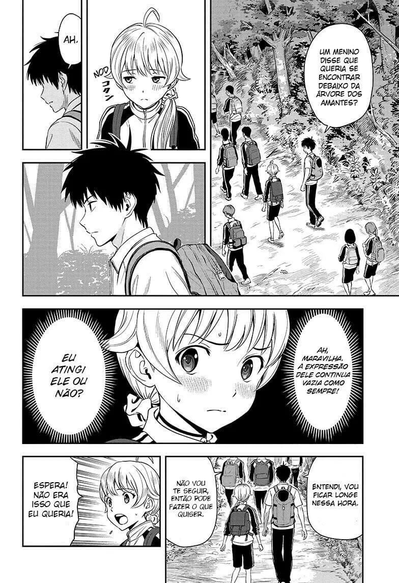 Read Witch Watch PT Manga Online