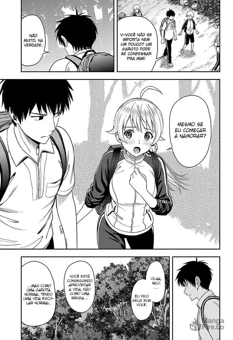 Read Witch Watch PT Manga Online