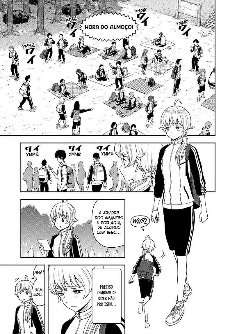Read Witch Watch PT Manga Online