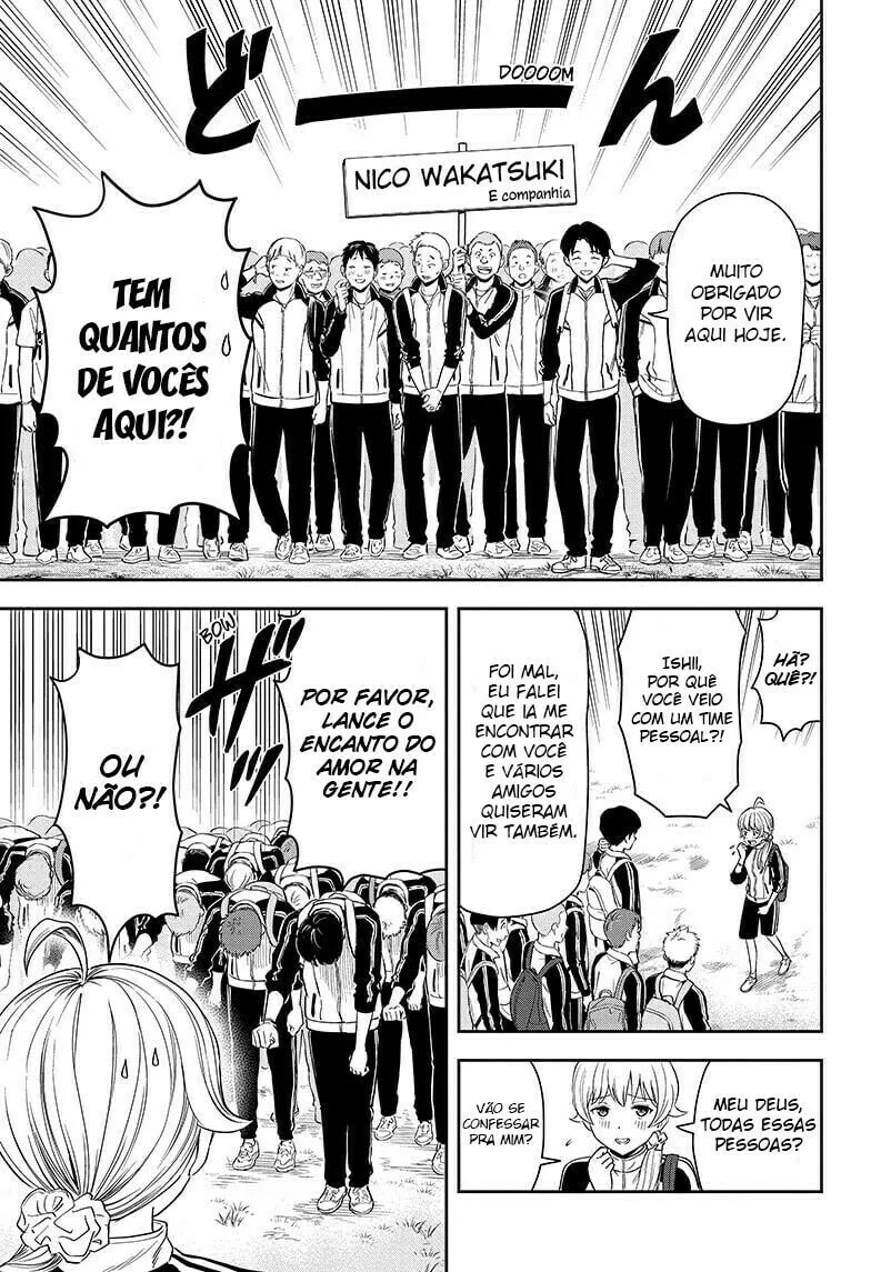 Read Witch Watch PT Manga Online
