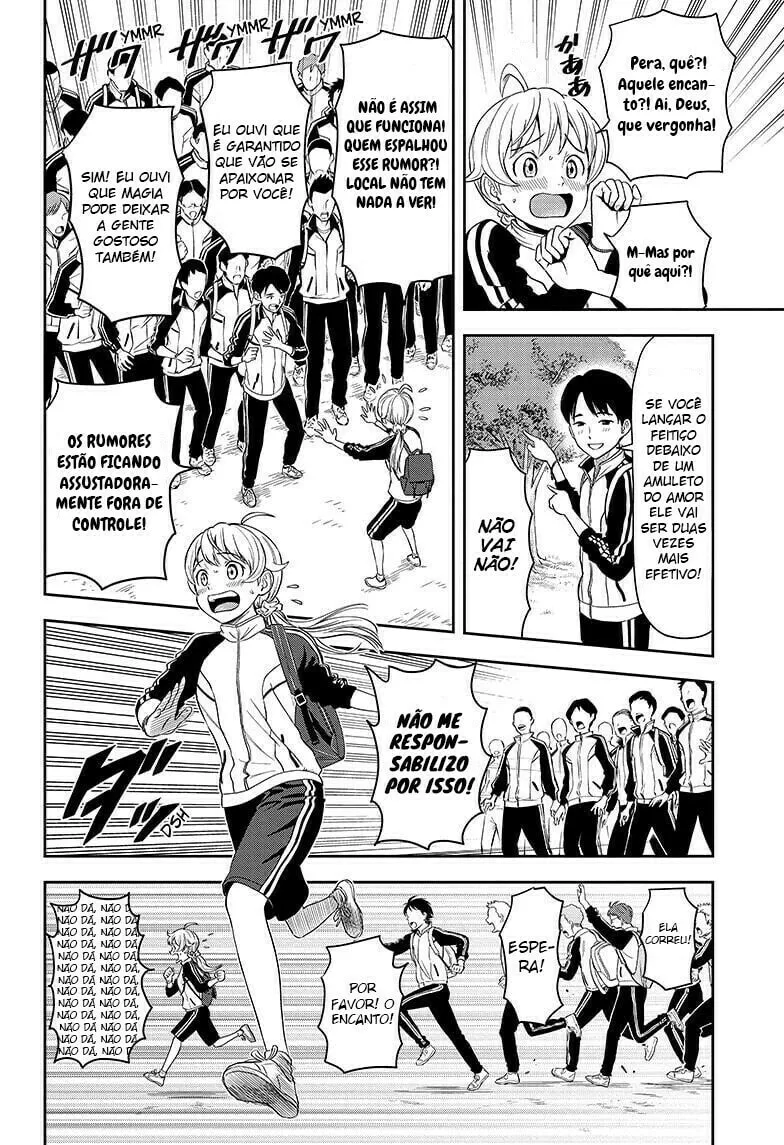Read Witch Watch PT Manga Online