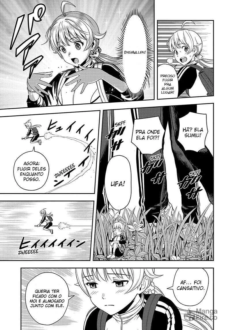 Read Witch Watch PT Manga Online