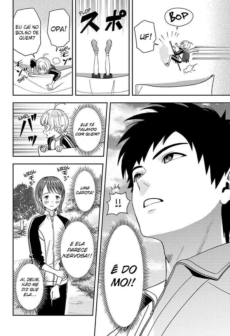 Read Witch Watch PT Manga Online