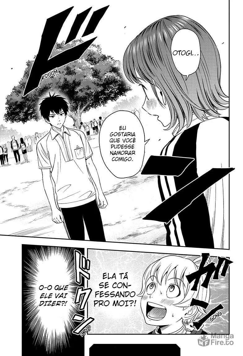 Read Witch Watch PT Manga Online