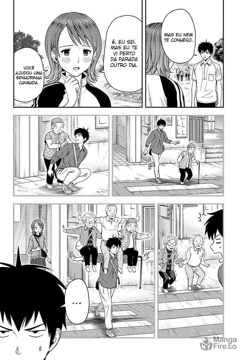 Read Witch Watch PT Manga Online