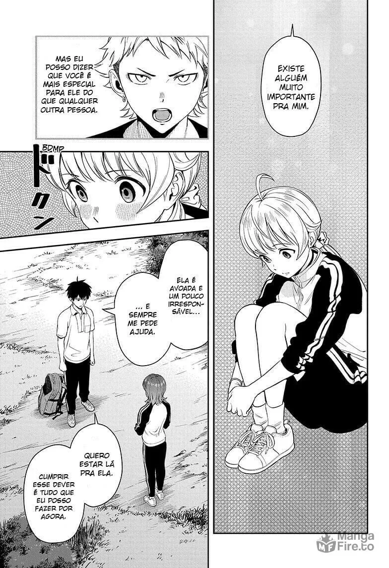 Read Witch Watch PT Manga Online