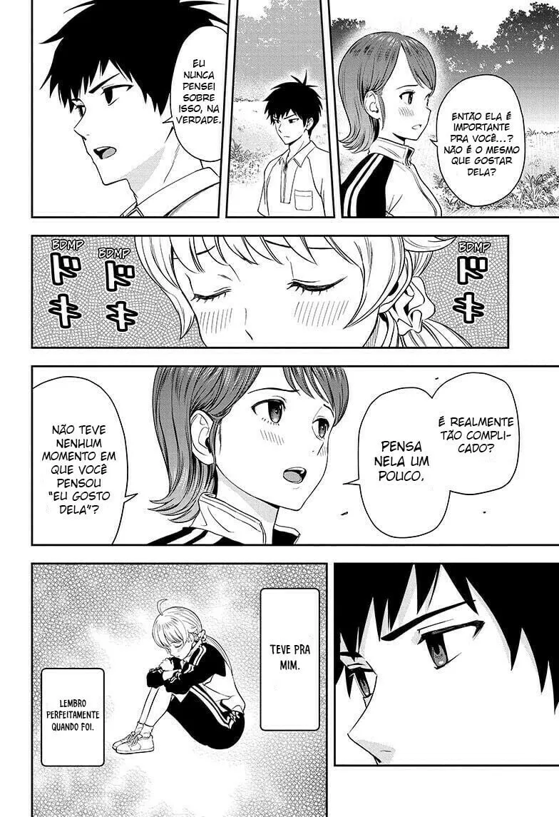 Read Witch Watch PT Manga Online