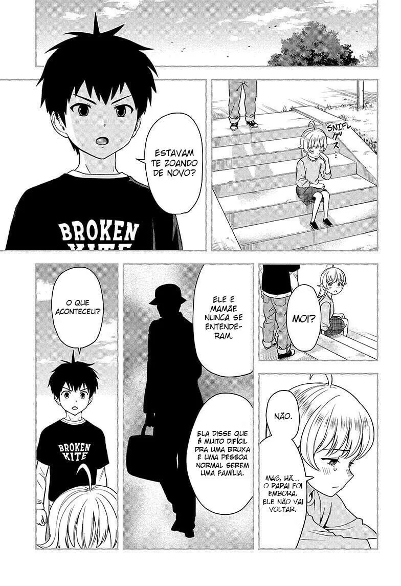 Read Witch Watch PT Manga Online