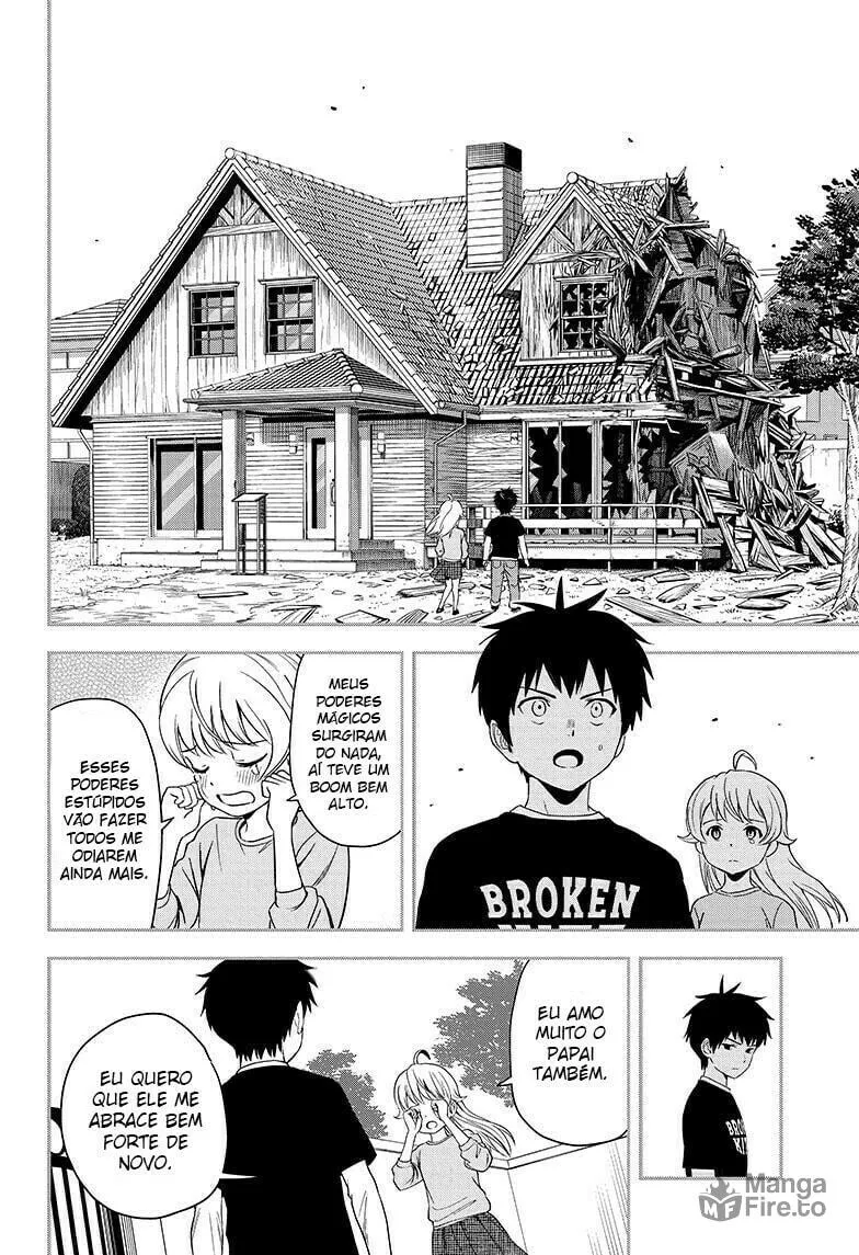 Read Witch Watch PT Manga Online