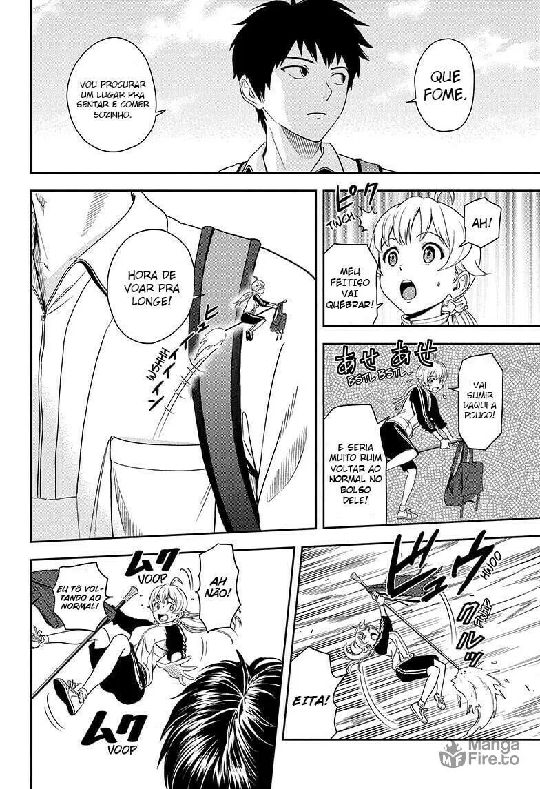 Read Witch Watch PT Manga Online