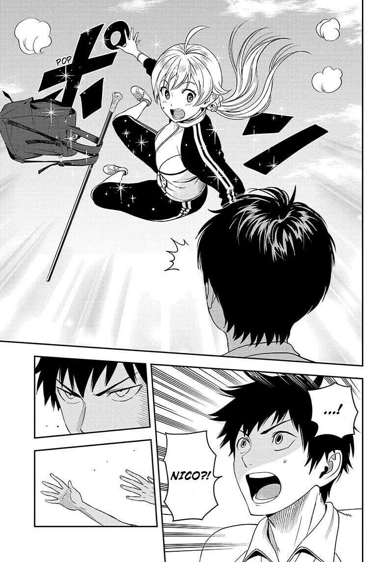 Read Witch Watch PT Manga Online
