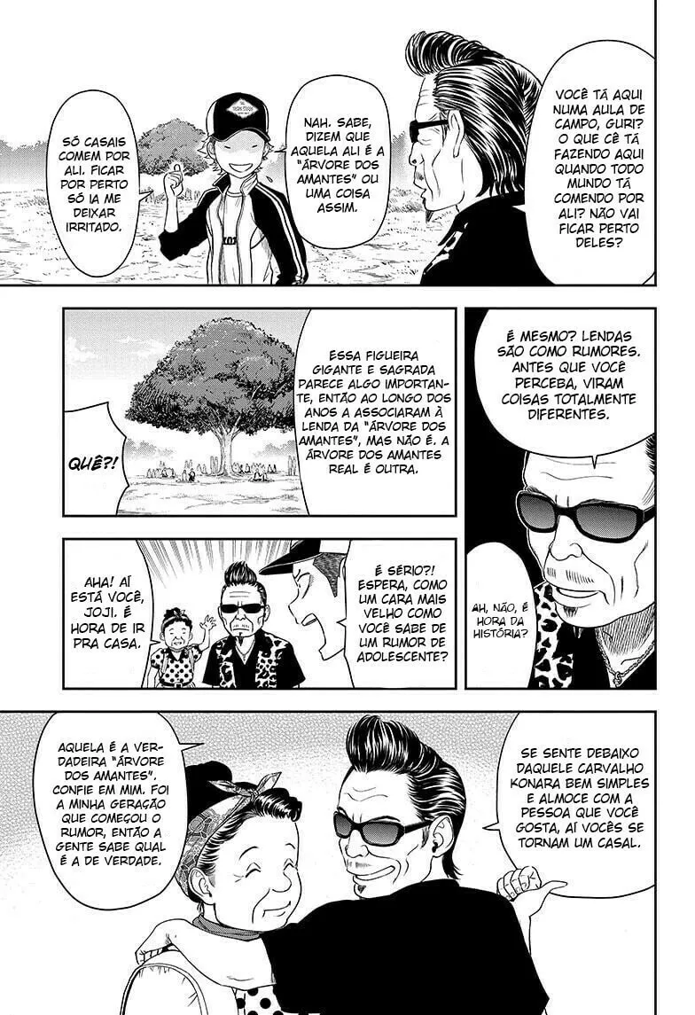 Read Witch Watch PT Manga Online