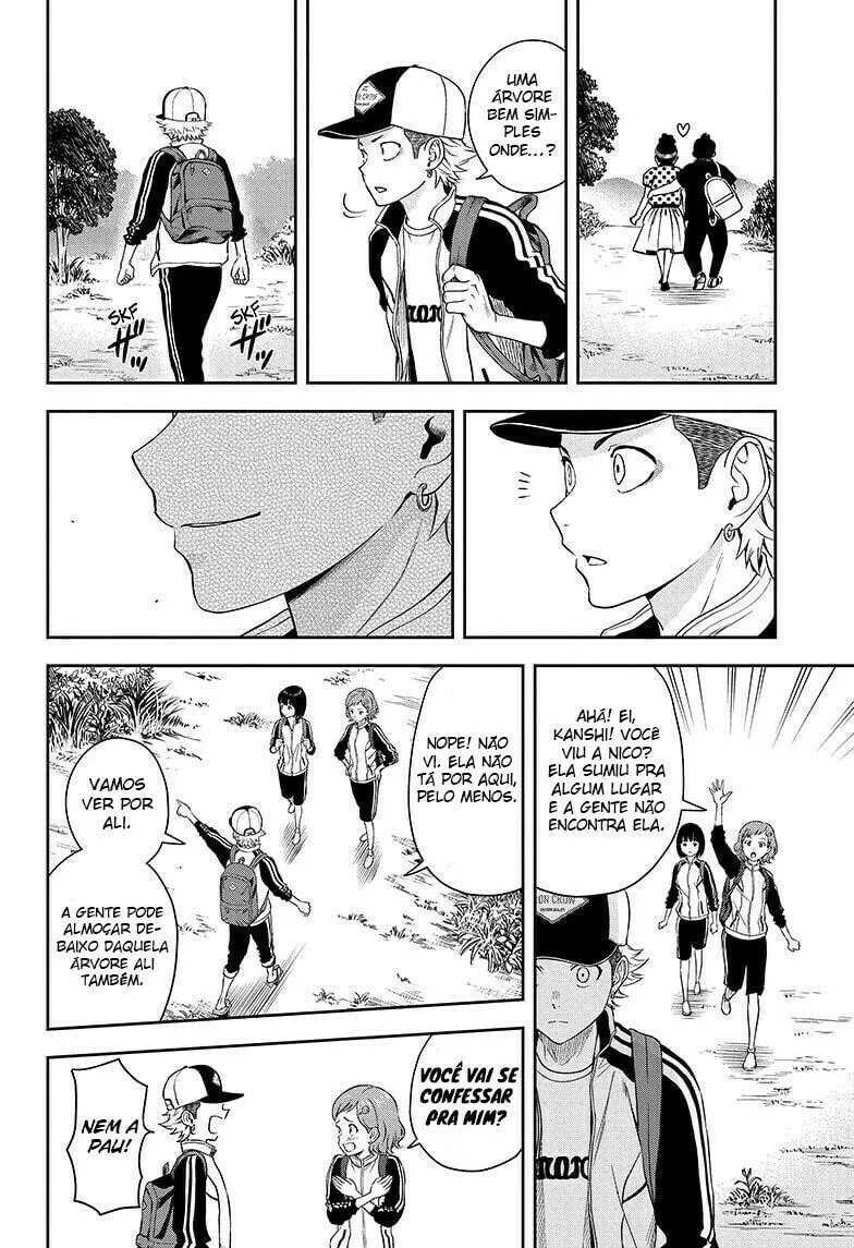 Read Witch Watch PT Manga Online