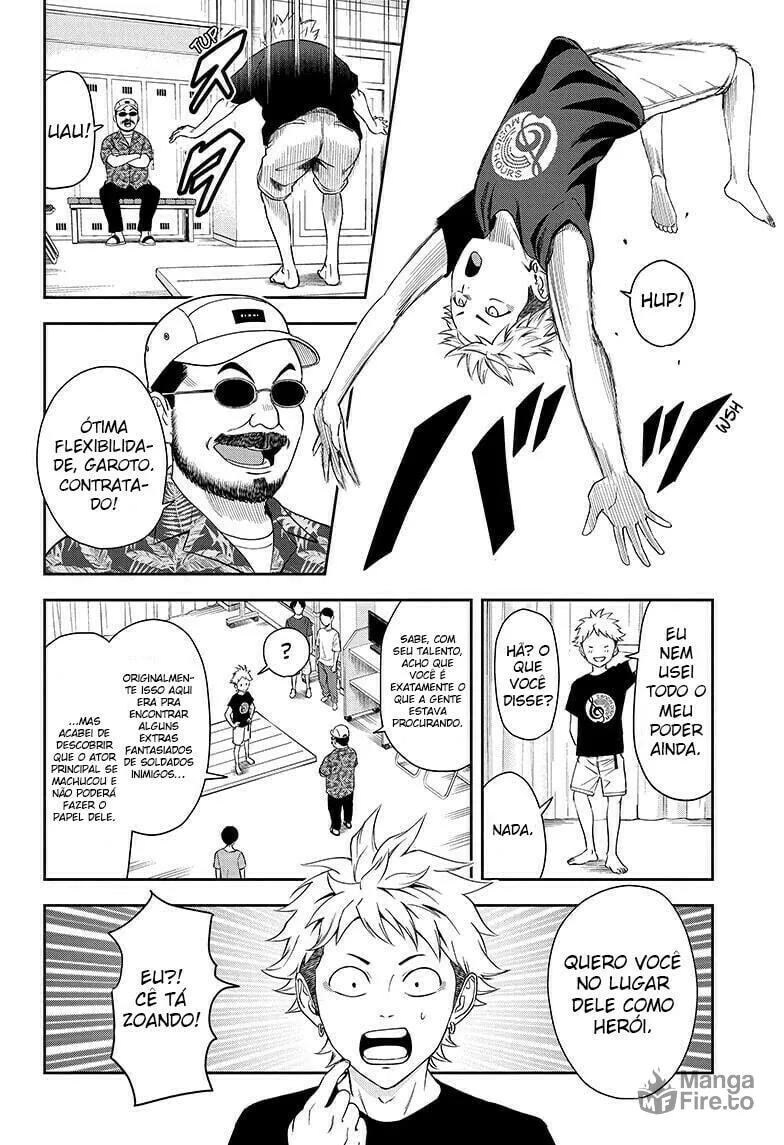 Read Witch Watch PT Manga Online