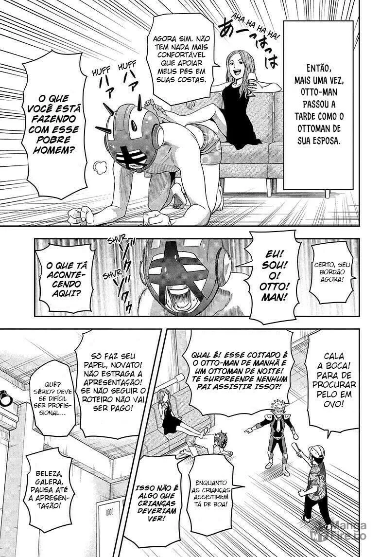 Read Witch Watch PT Manga Online
