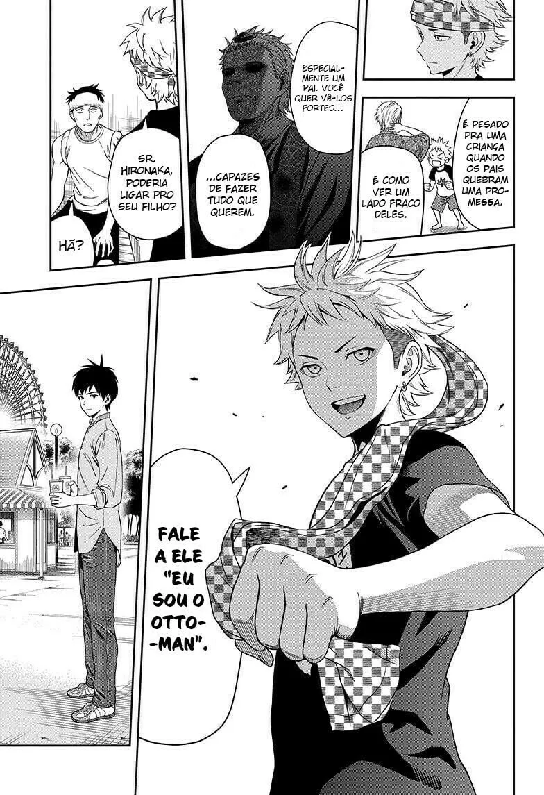 Read Witch Watch PT Manga Online