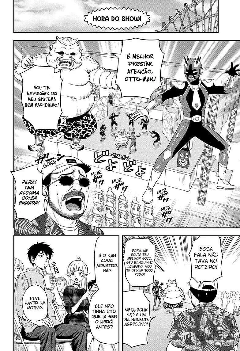 Read Witch Watch PT Manga Online