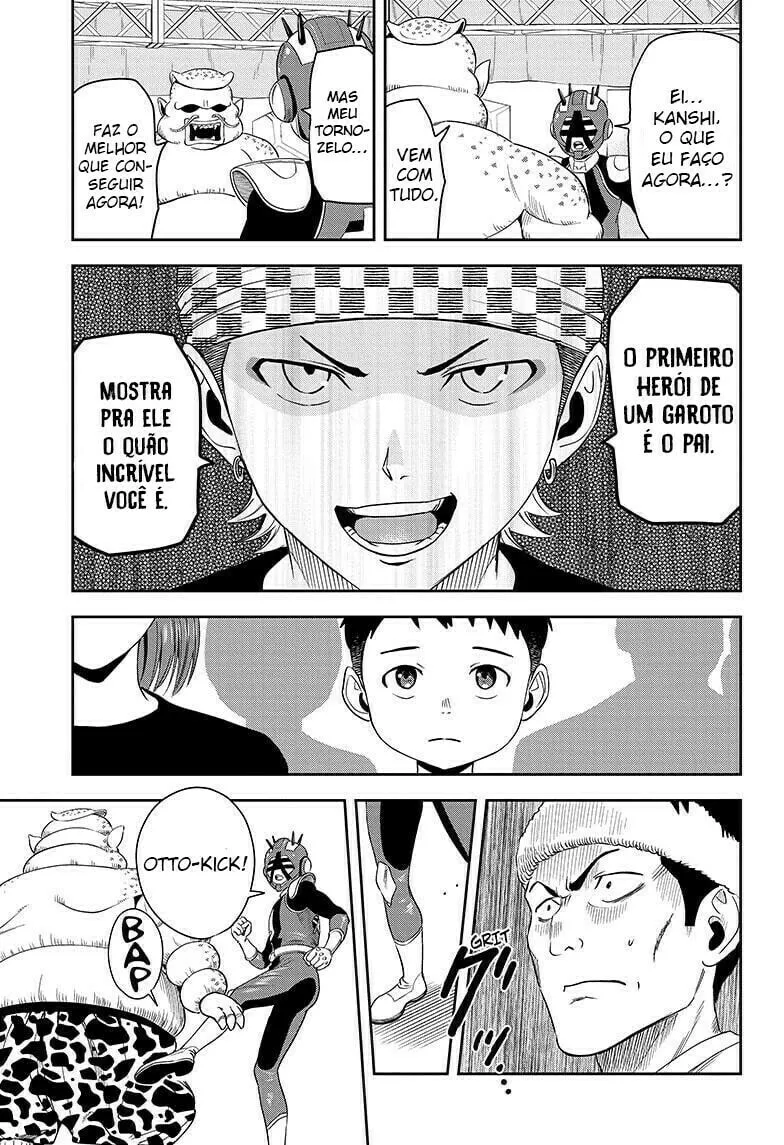 Read Witch Watch PT Manga Online