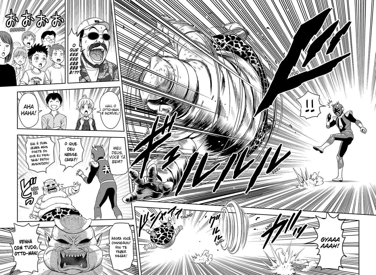Read Witch Watch PT Manga Online