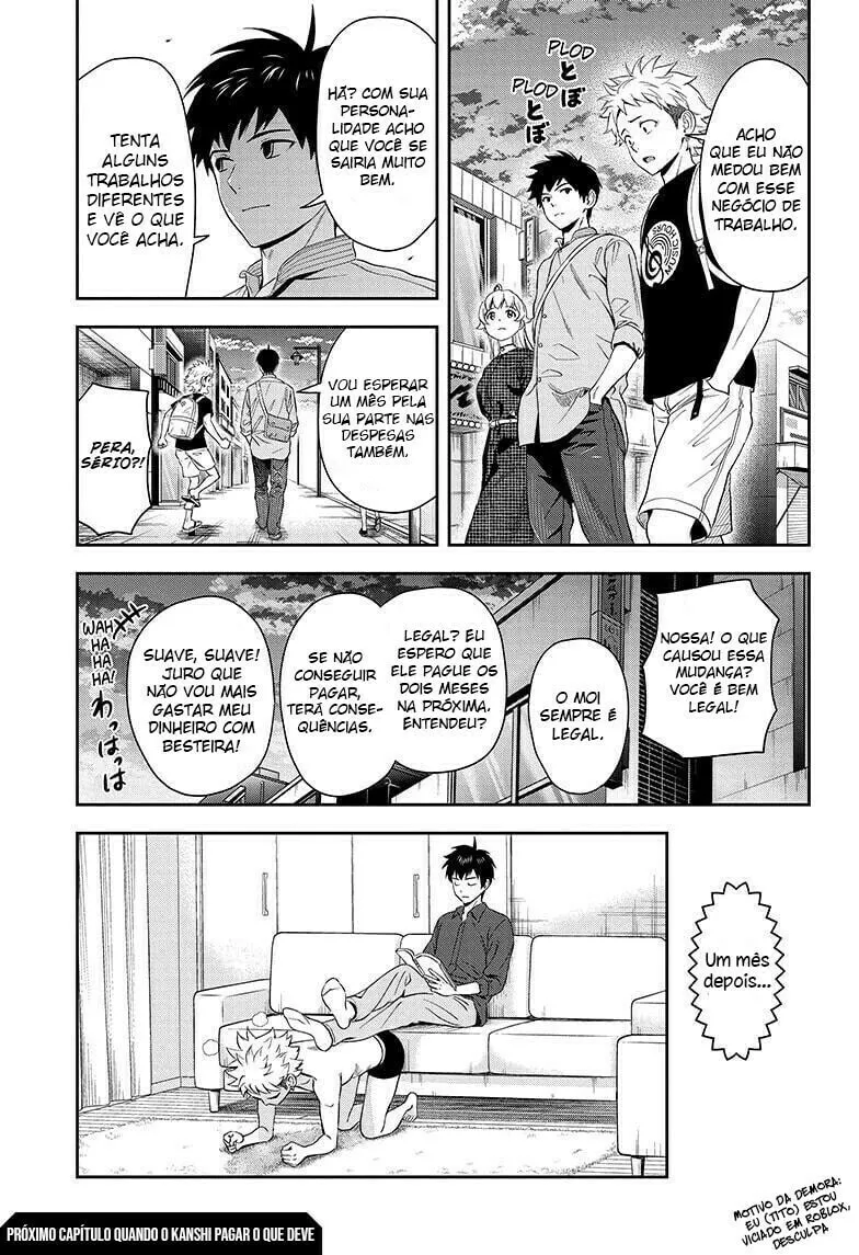 Read Witch Watch PT Manga Online