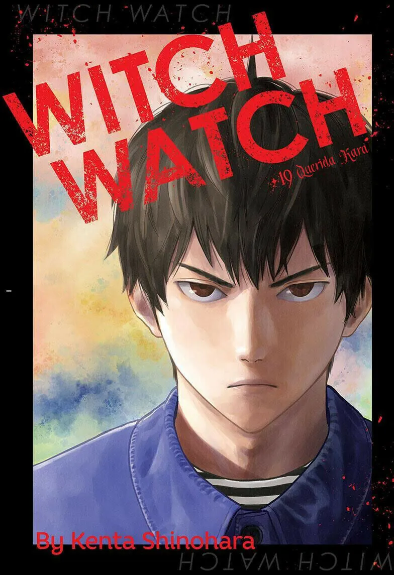 Read Witch Watch PT Manga Online