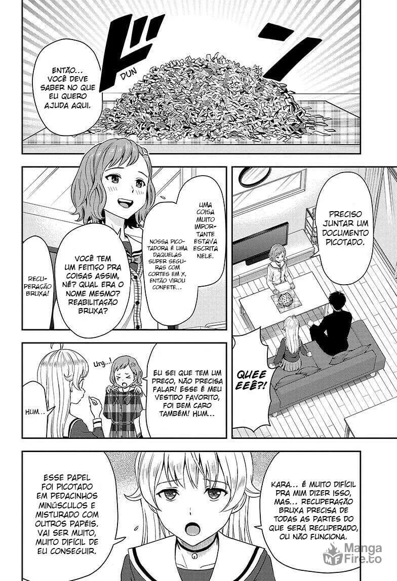 Read Witch Watch PT Manga Online